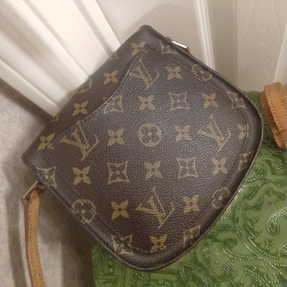 Louis Vuitton Monogram St Cloud PM Crossbody - Picture 4 of 16